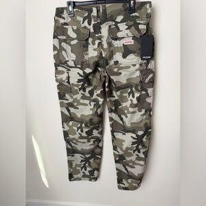 True religion Camouflage Cargo Pants